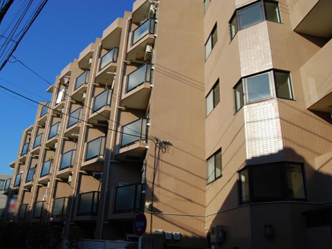 その他共用部　外観2