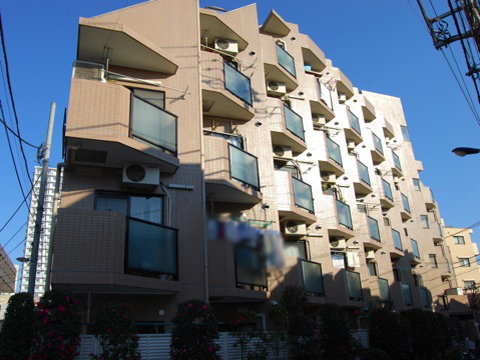 その他共用部　外観3