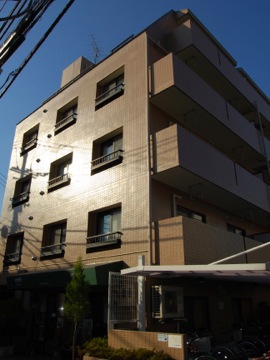 その他共用部　外観4