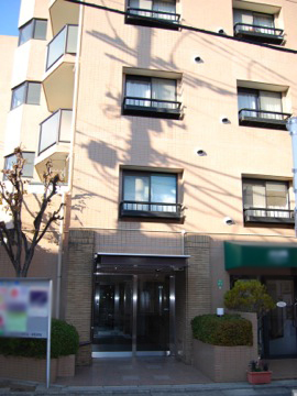 その他共用部　エントランス2