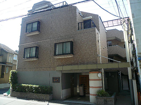 その他共用部　外観2