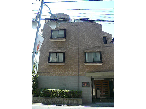 その他共用部　外観3