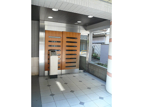 その他共用部　エントランス1