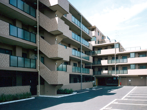 その他共用部　外観２