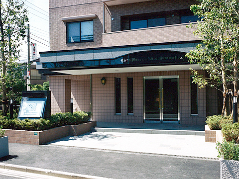 その他共用部　エントランス