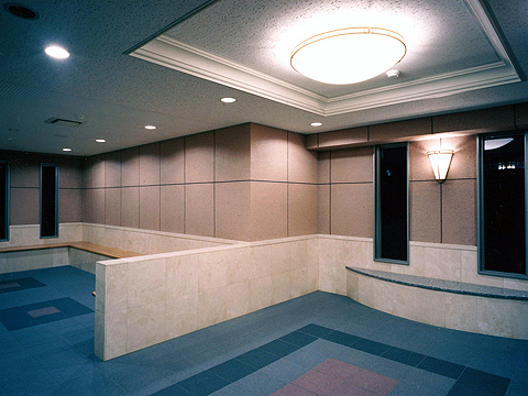 その他共用部　エントランスホール