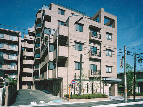 その他共用部　外観３