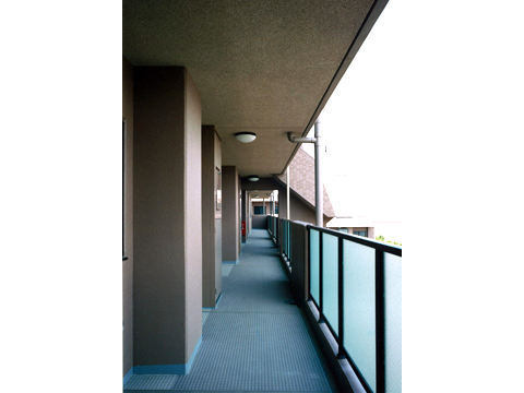 その他共用部　共用廊下