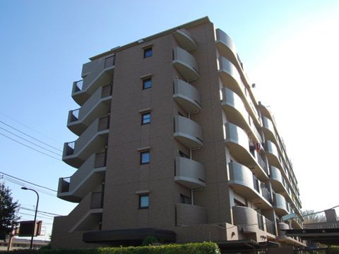 その他共用部　外観４