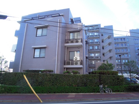 その他共用部　外観４