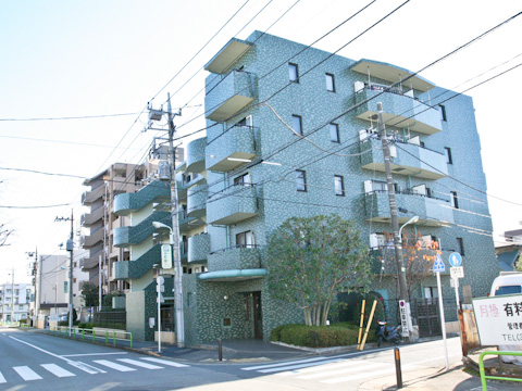 その他共用部　外観2