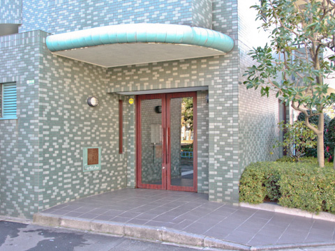 その他共用部　エントランス1