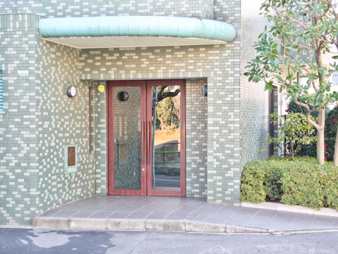 その他共用部　エントランス2