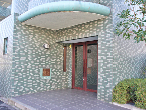 その他共用部　エントランス3