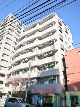 その他共用部　外観2