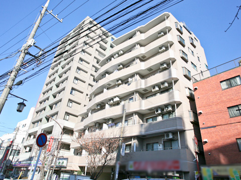 その他共用部　外観3