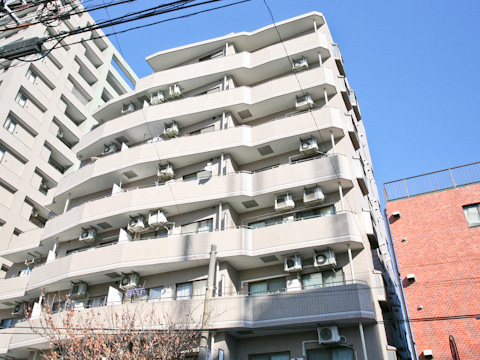 その他共用部　外観4