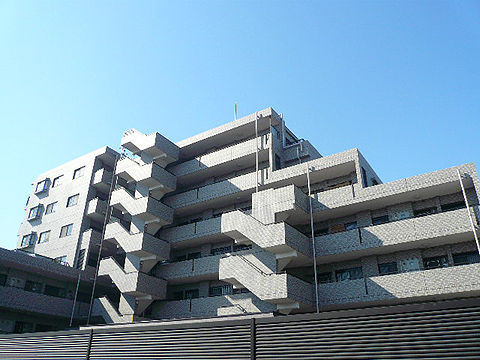 その他共用部　外観3