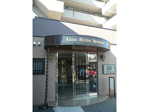 その他共用部　エントランス1