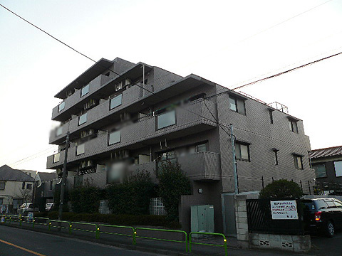 その他共用部　外観2