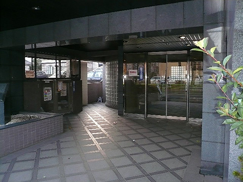 その他共用部　エントランス1