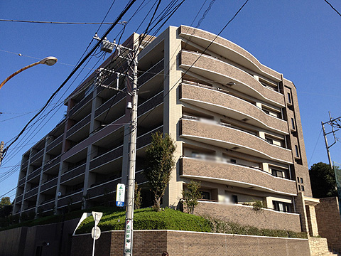 その他共用部 外観2