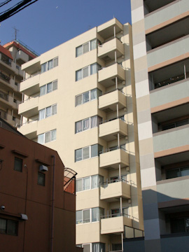 その他共用部 外観2