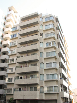 その他共用部 外観3