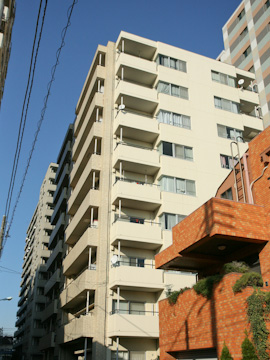 その他共用部 外観4