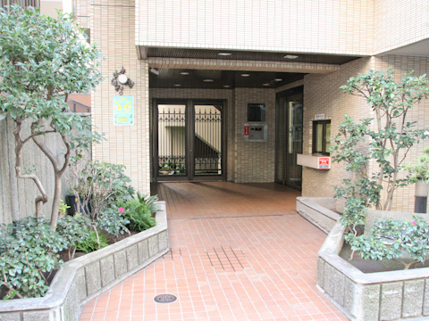 その他共用部 エントランス1