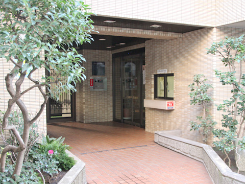 その他共用部 エントランス2