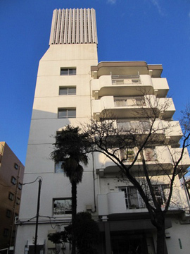 その他共用部　外観4