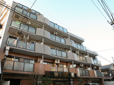 その他共用部　外観2