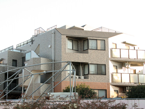 その他共用部　外観3