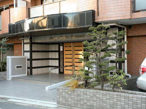 その他共用部　エントランス2