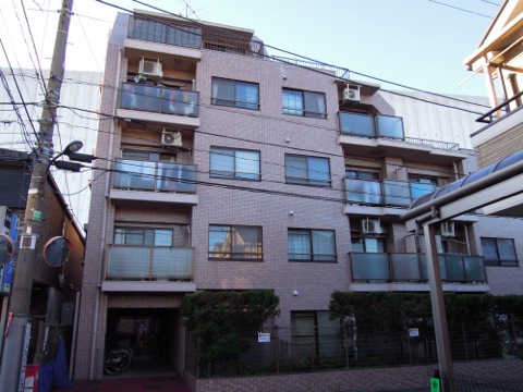 その他共用部　外観３