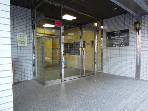 その他共用部 エントランス2