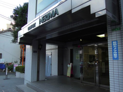 その他共用部 エントランス3