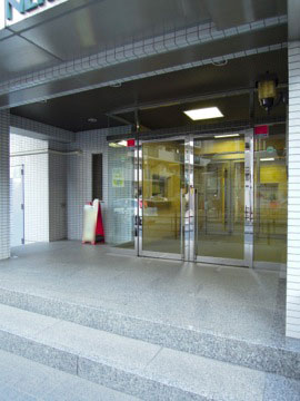 その他共用部 エントランス4