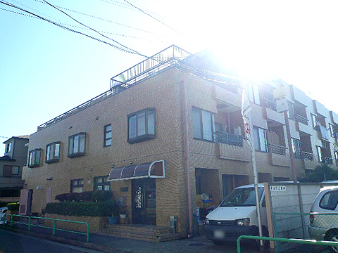 その他共用部　外観3