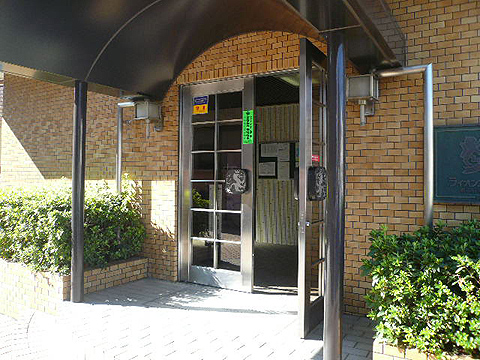 その他共用部　エントランス1