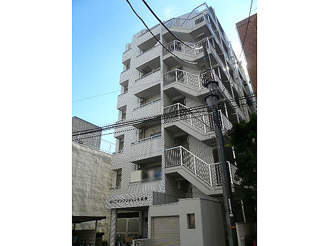 その他共用部　外観2