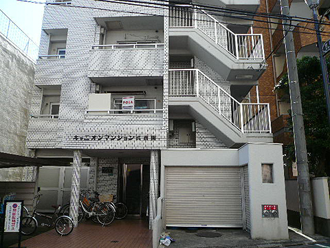 その他共用部　外観3