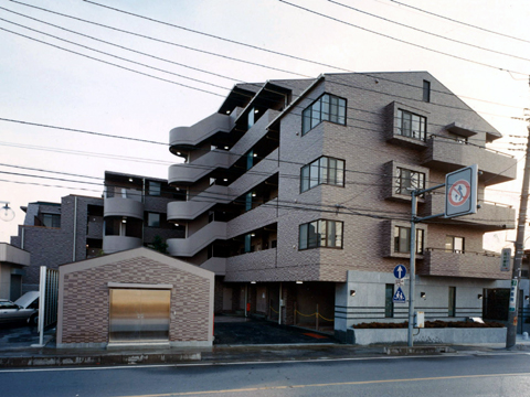 その他共用部　外観２