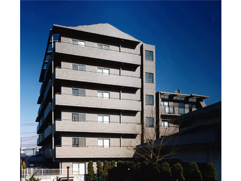 その他共用部　外観３