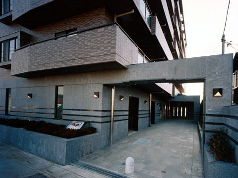 その他共用部　エントランス１