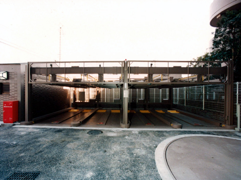 その他共用部　駐車場