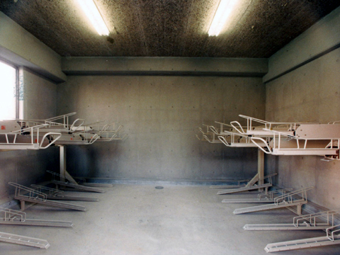 その他共用部　駐輪場