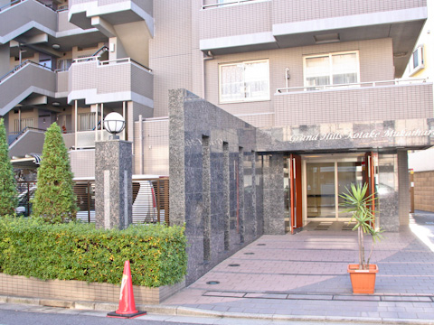 その他共用部　エントランス１