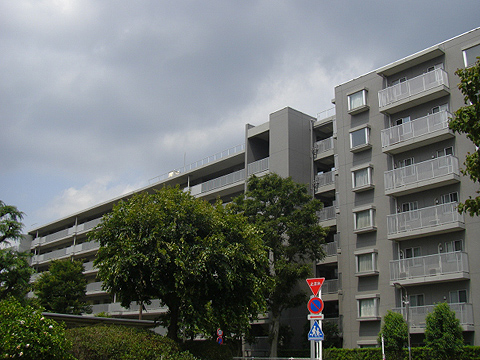 その他共用部　外観2